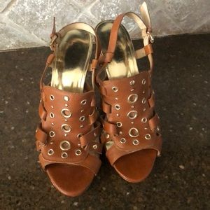 Michael Michael Kors heels size 7.5